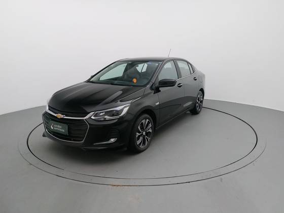 CHEVROLET ONIX 1.0 TURBO FLEX PLUS PREMIER AUTOMÁTICO